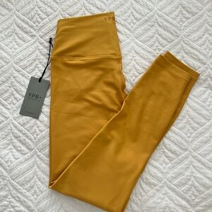 NWT Abercrombie YPB sculptLUX 7/8-Length Leggings